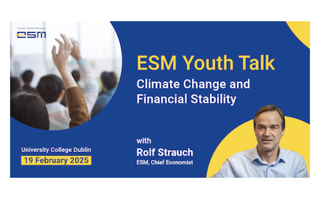 ESM Youth Talk with Rolf Strauch